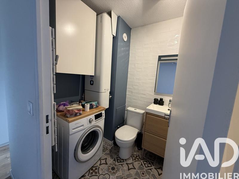 Appartement - 48 m² - 2 pièces