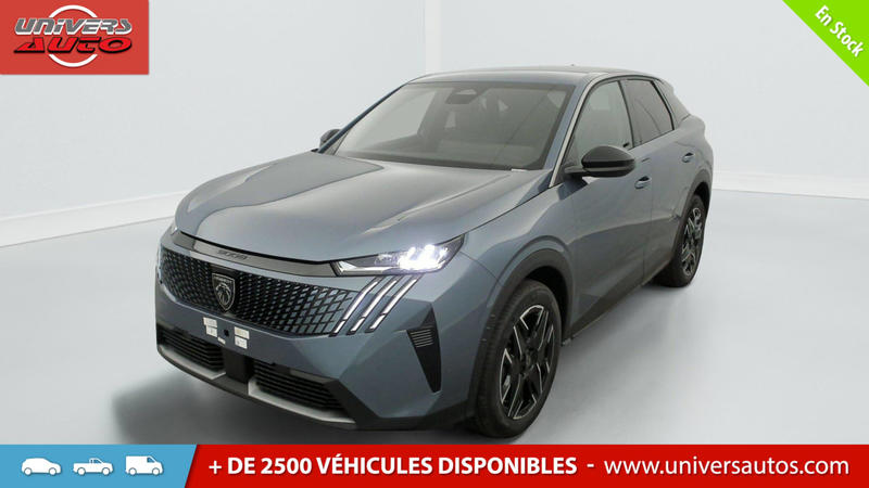 Peugeot 3008 Hybrid 145 e-Dcs6 Allure
