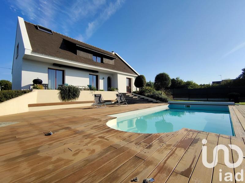 Maison de maîtres - 182 m² - 10 pièces