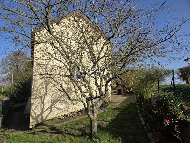 Maison ancienne - 110 m² - 6 pièces