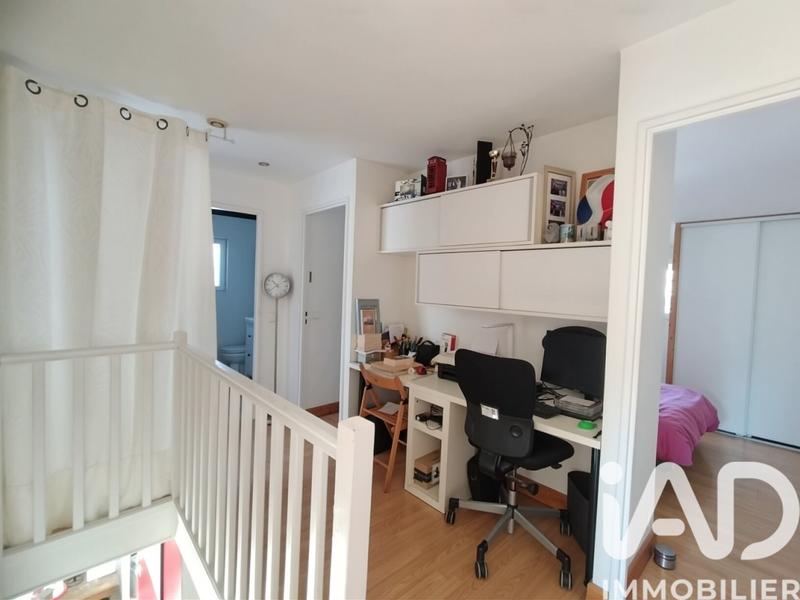 Maison - 105 m² - 6 pièces
