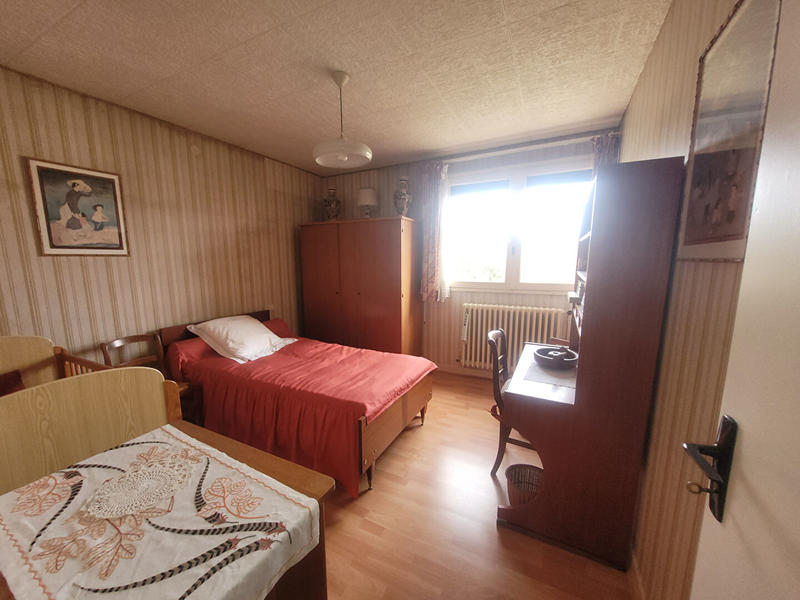 Maison - 110 m² - 6 pièces