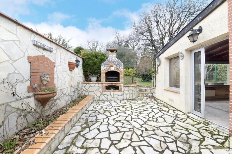 Maison - 116 m² - 5 pièces