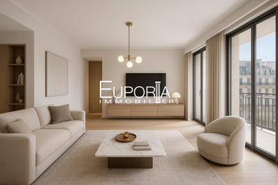 Appartement - 64 m² - 3 pièces