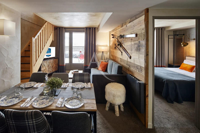 Appartement - 52 m² - 3 pièces