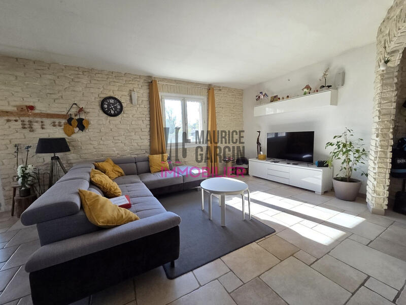 Maison - 139 m² - 5 pièces