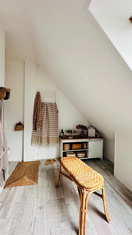 Maison - 136 m² - 8 pièces