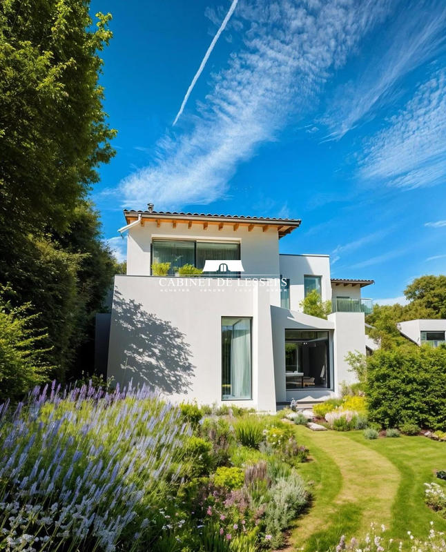 Maison - 109 m² - 5 pièces