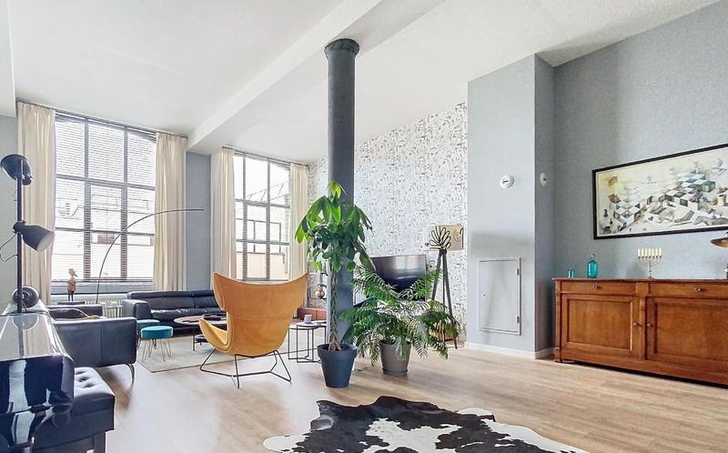 Appartement - 156 m² - 5 pièces