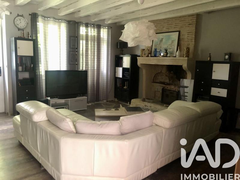 Maison de campagne - 100 m² - 5 pièces