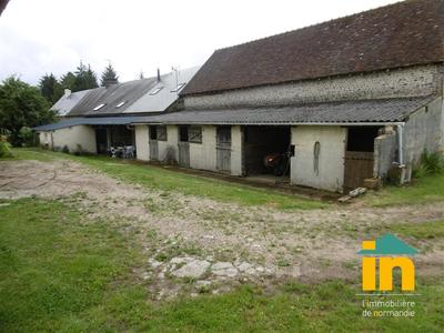 Maison de campagne - 120 m² - 3 pièces