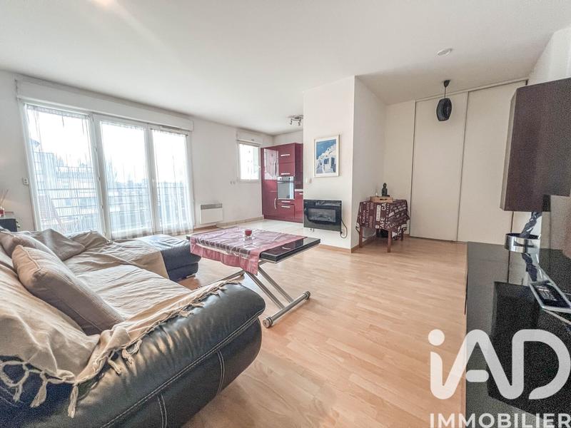 Appartement - 51 m² - 2 pièces