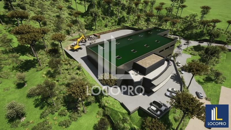 Local d'activité / Entrepôt - 1 326 m²