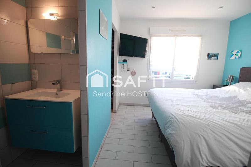 Maison - 120 m² - 7 pièces