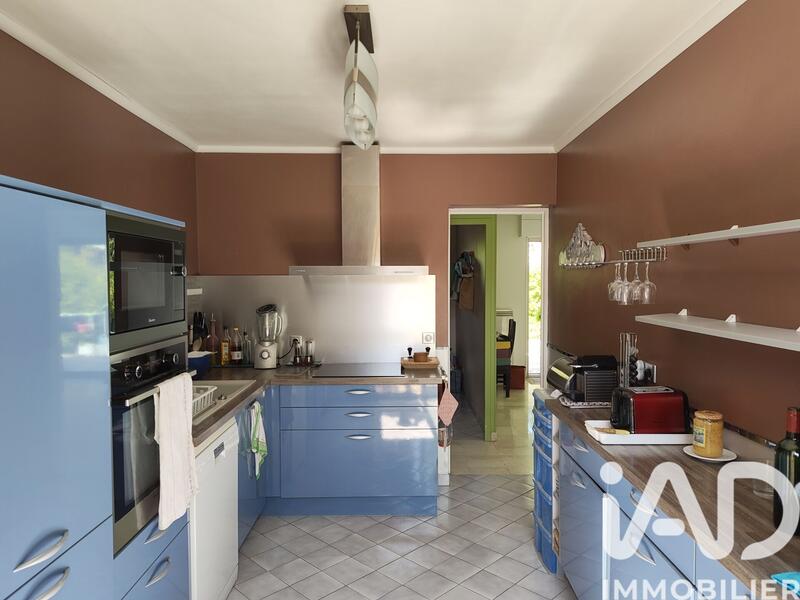 Maison - 120 m² - 5 pièces