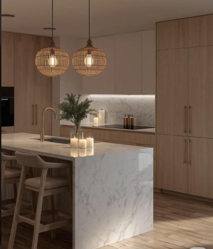 Appartement - 84 m² - 4 pièces