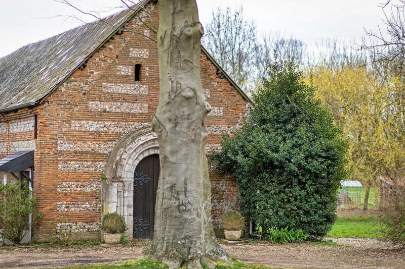 Manoir - 294 m² - 8 pièces