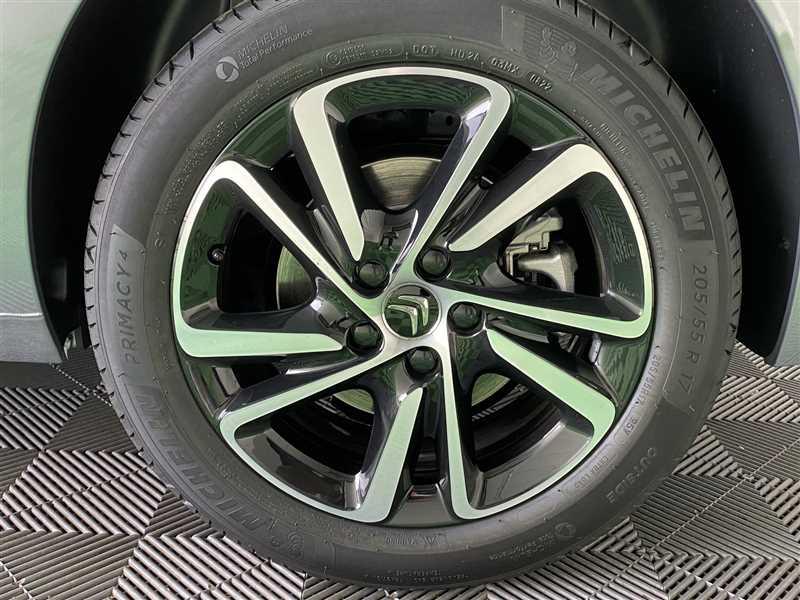 Citroën Grand C4 SpaceTourer 1.5 BlueHDi 130 s&amp;S Eat8 Shine Pack