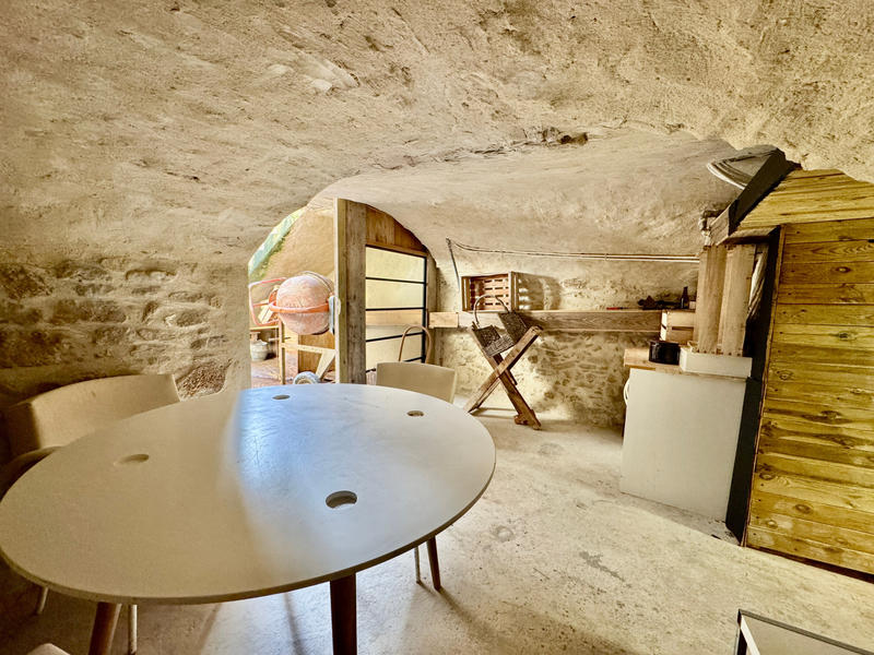 Maison de village - 100 m² - 5 pièces