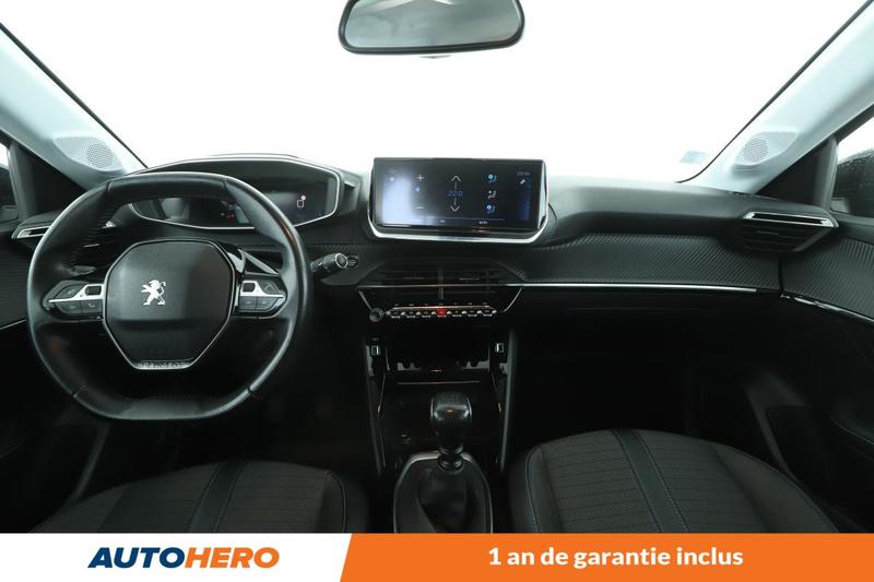 Peugeot 208 1.5 Blue-HDi Allure 100 ch