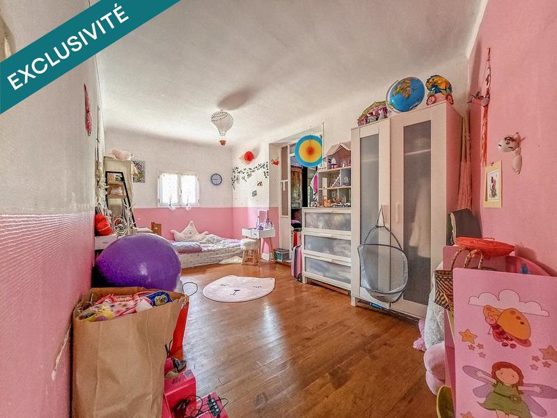 Maison de village - 83 m² - 4 pièces