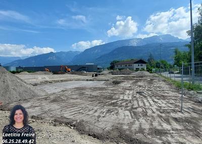 Maison - 104 m² - 5 pièces