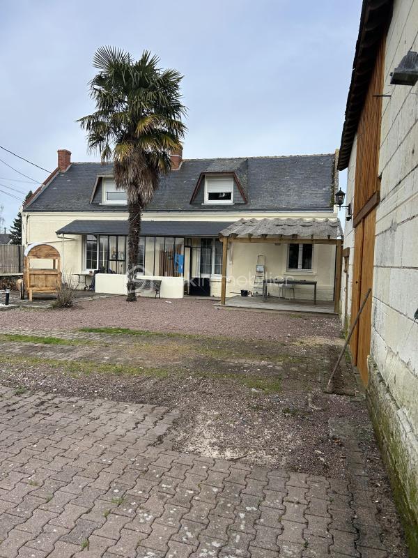 Maison ancienne - 128 m² - 4 pièces