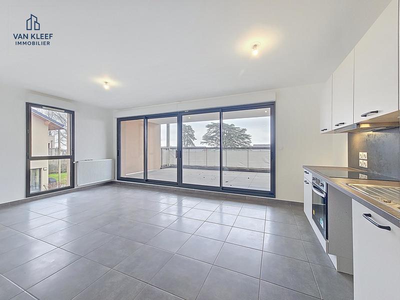 Appartement - 77 m² - 4 pièces