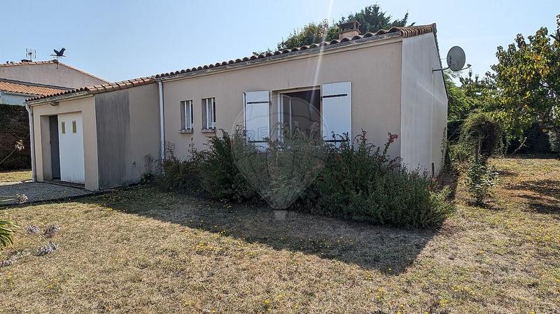 Maison - 65 m² - 3 pièces