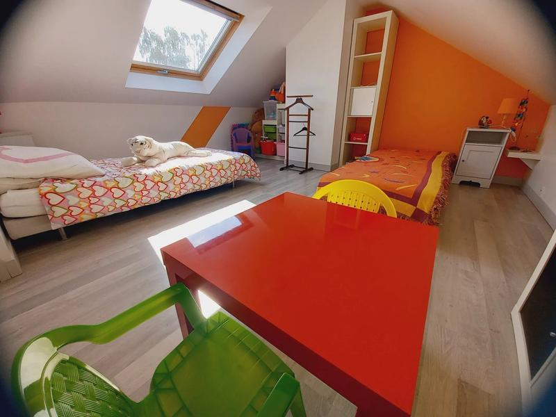 Maison - 130 m² - 6 pièces