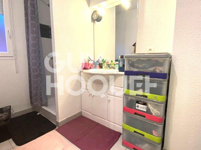 Appartement - 36 m² - 2 pièces