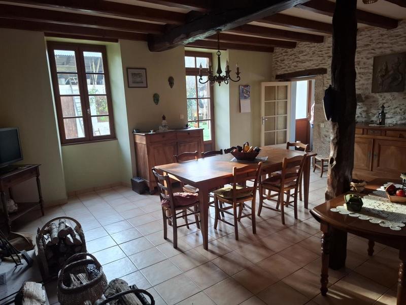 Maison - 140 m² - 4 pièces