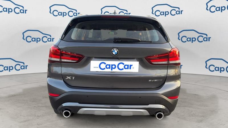 Bmw X1 sDrive 18d 150 Bva Xline - Automatique
