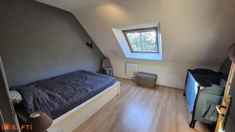 Maison - 109 m² - 5 pièces