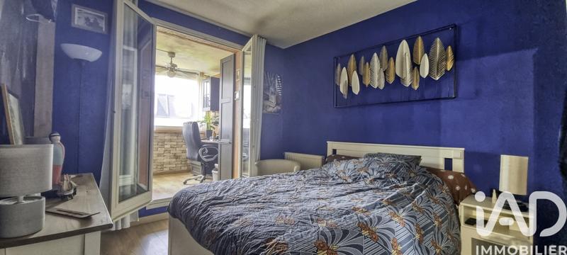 Appartement - 88 m² - 4 pièces