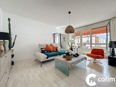 Appartement - 87 m² - 3 pièces