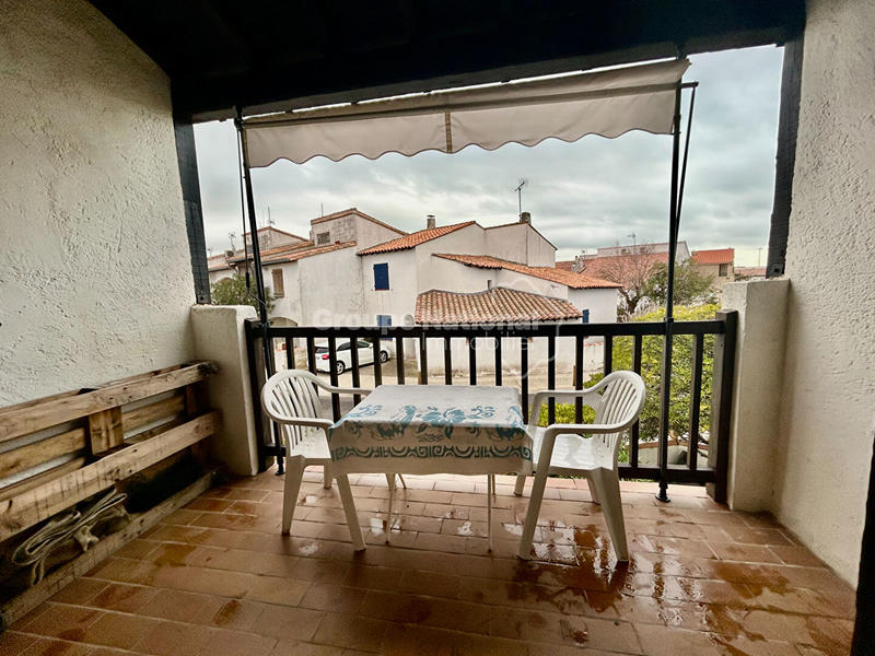 Appartement - 43 m² - 2 pièces