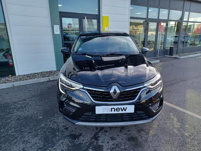 Renault Arkana mild hybrid 140 Edc Fap - 22 Techno