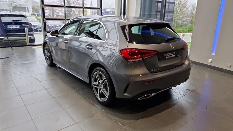 Mercedes Classe a 250 E 8g-Dct Amg Line