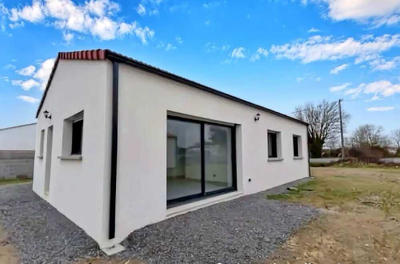 Maison - 74 m² - 4 pièces