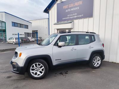 Jeep Renegade 1.4 Lattitude Sport 140ch Bva