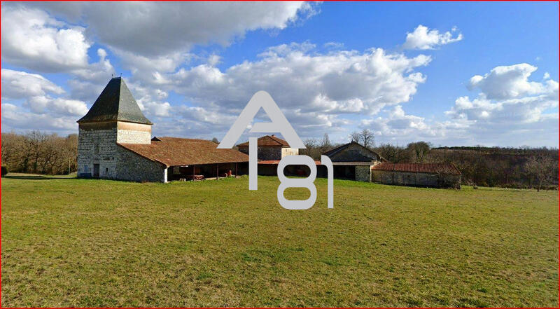 Bastide - 378 m² - 15 pièces