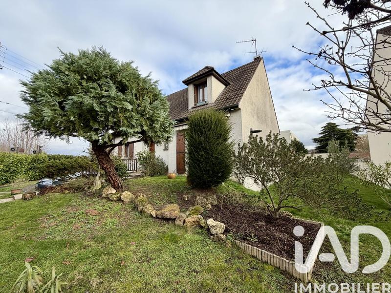 Maison - 136 m² - 6 pièces