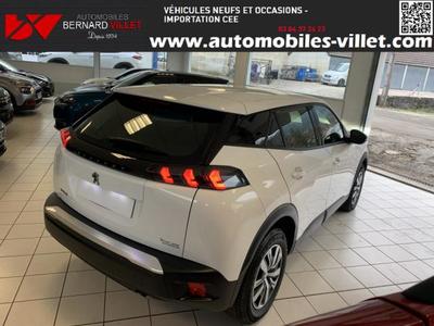 Peugeot 2008 PureTech 100 s&amp;S Bvm6 Active Pack