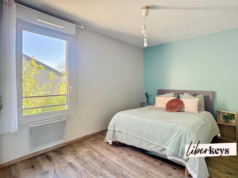 Duplex - 91 m² - 5 pièces