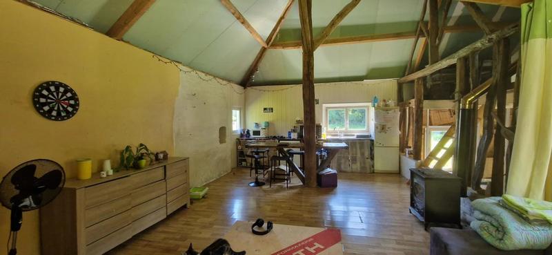 Fermette - 81 m² - 3 pièces