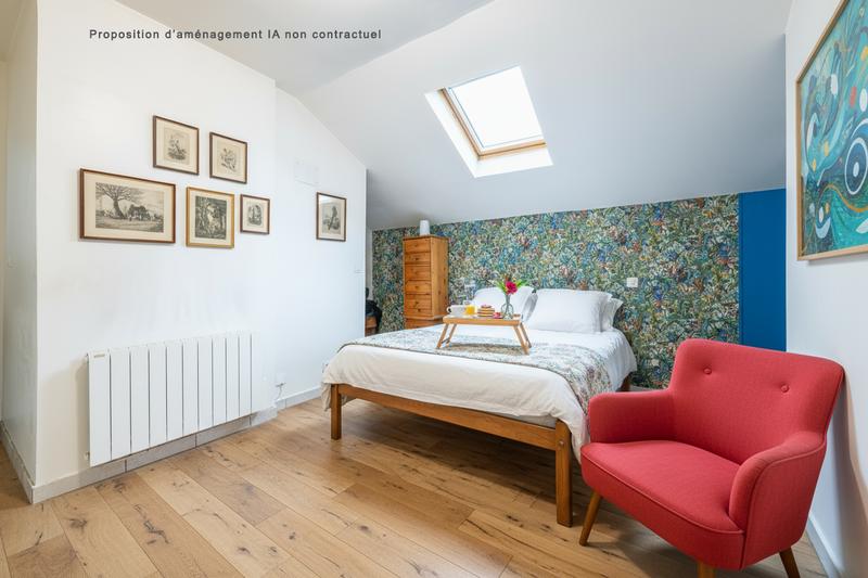 Appartement - 43 m² - 2 pièces