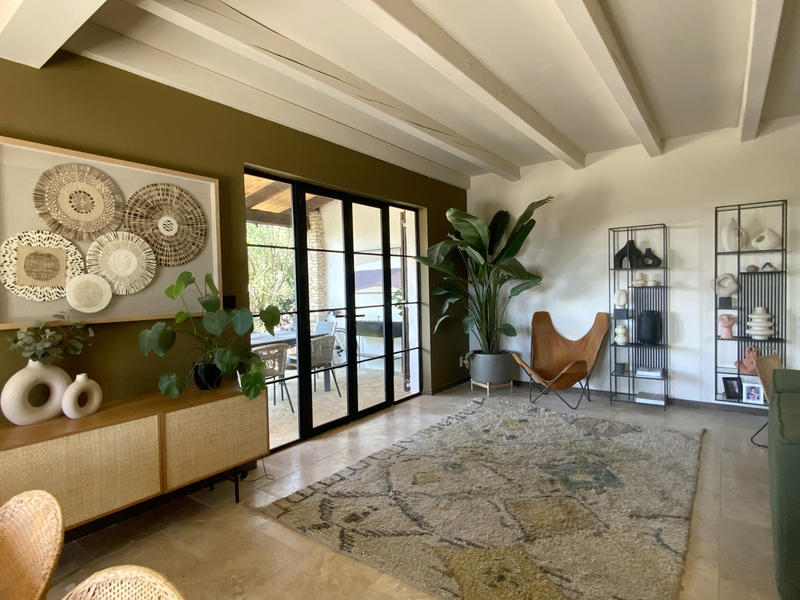 Maison - 166 m² - 5 pièces