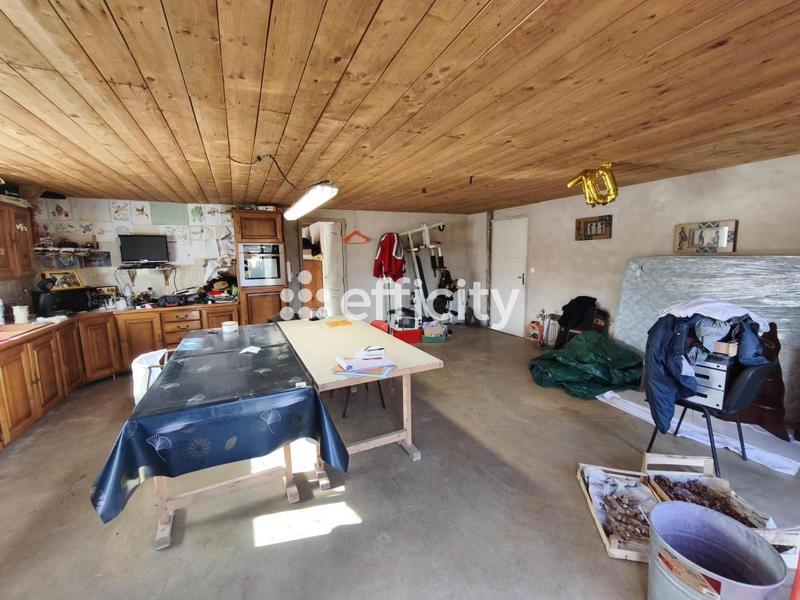 Maison ancienne - 236 m² - 5 pièces