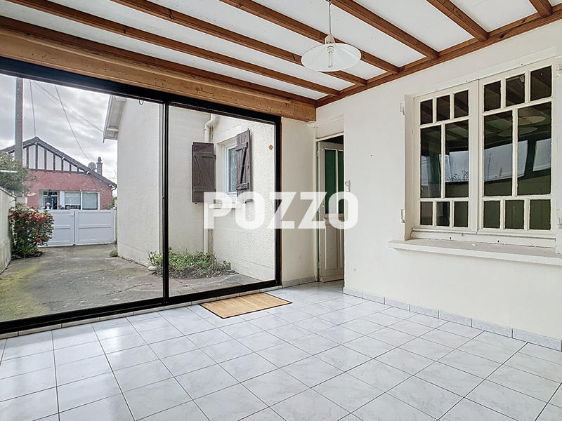 Maison - 80 m² - 5 pièces